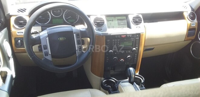 Land Rover Discovery 2008, 145,000 km - 2.7 l - Bakı