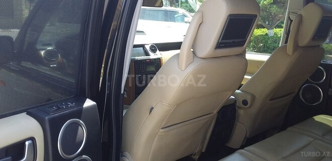 Land Rover Discovery 2008, 145,000 km - 2.7 l - Bakı
