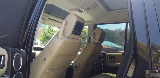 Land Rover Discovery 2008, 145,000 km - 2.7 l - Bakı