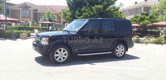 Land Rover Discovery 2008, 145,000 km - 2.7 l - Bakı