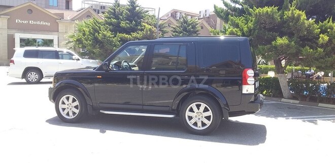 Land Rover Discovery 2008, 145,000 km - 2.7 l - Bakı