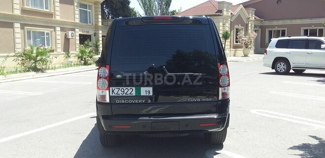 Land Rover Discovery 2008, 145,000 km - 2.7 l - Bakı
