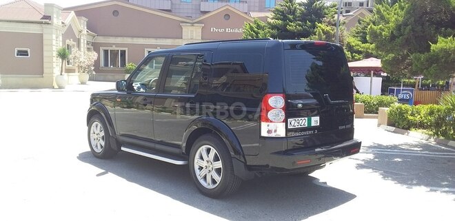Land Rover Discovery 2008, 145,000 km - 2.7 l - Bakı