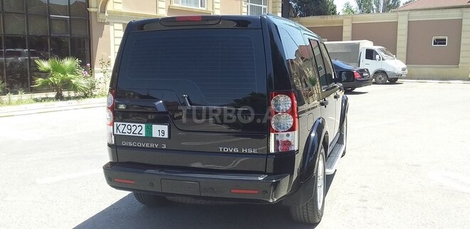 Land Rover Discovery 2008, 145,000 km - 2.7 l - Bakı