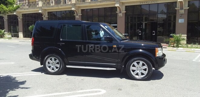 Land Rover Discovery 2008, 145,000 km - 2.7 l - Bakı