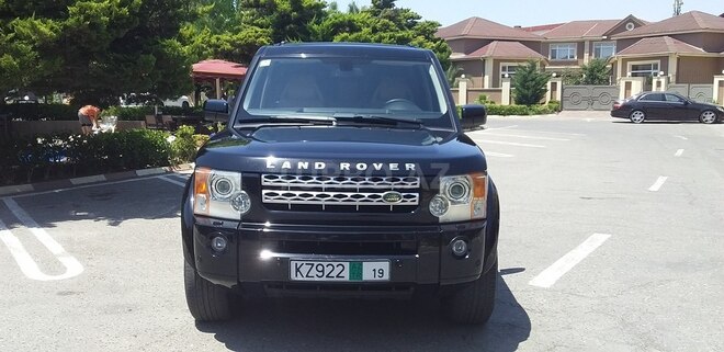 Land Rover Discovery 2008, 145,000 km - 2.7 l - Bakı