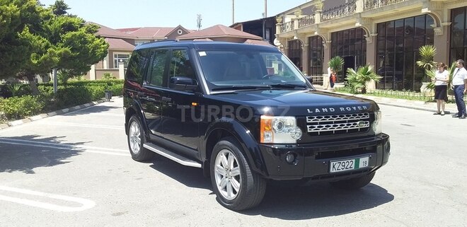 Land Rover Discovery 2008, 145,000 km - 2.7 l - Bakı