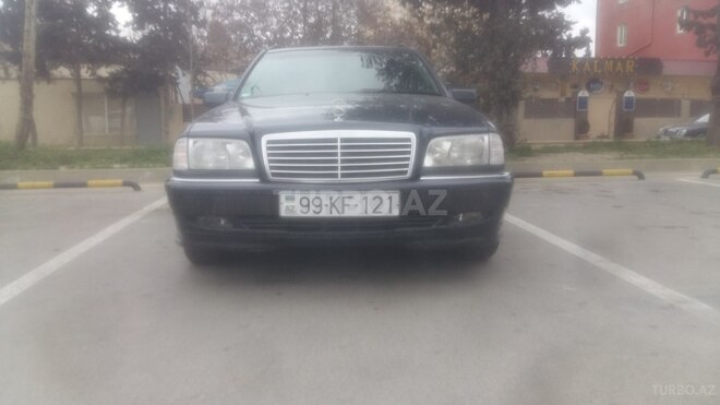 Mercedes C 180 1999, 338,000 km - 1.8 l - Zaqatala