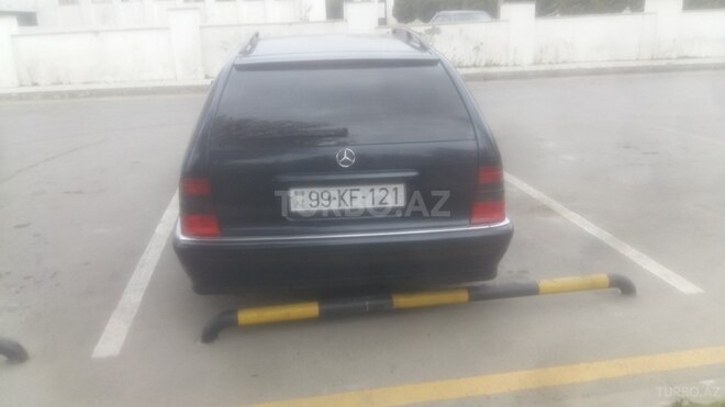Mercedes C 180 1999, 338,000 km - 1.8 l - Zaqatala