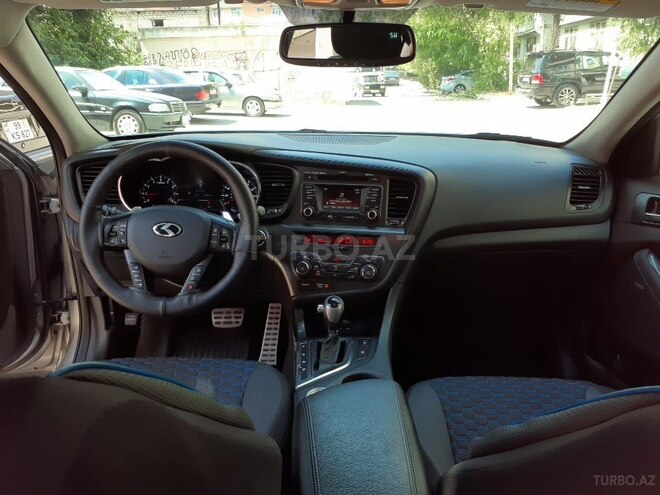Kia Optima 2011, 123,000 km - 2.0 л - Xırdalan