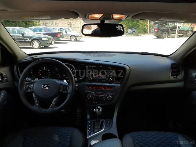 Kia Optima 2011, 123,000 km - 2.0 л - Xırdalan