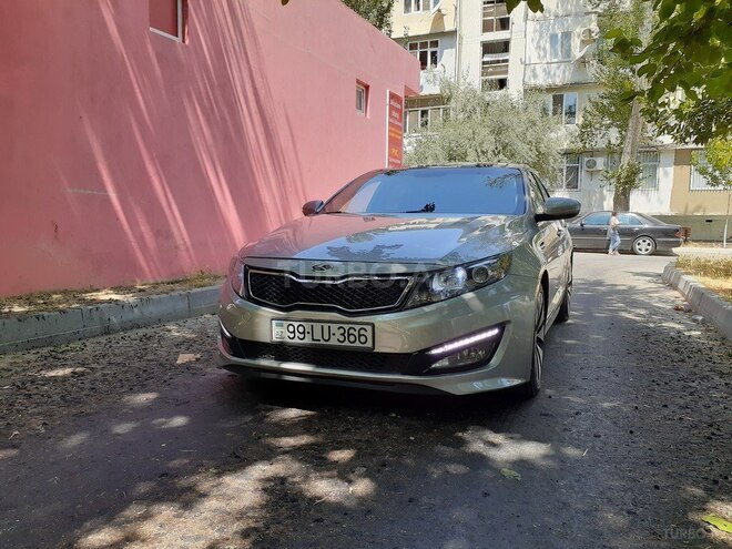 Kia Optima 2011, 123,000 km - 2.0 л - Xırdalan