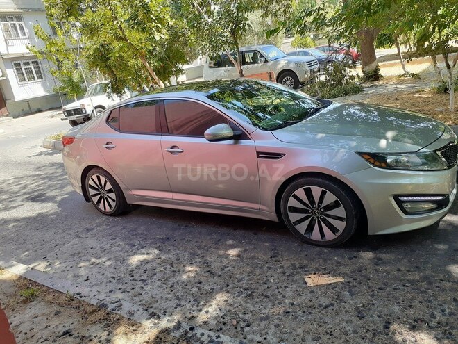 Kia Optima 2011, 123,000 km - 2.0 л - Xırdalan