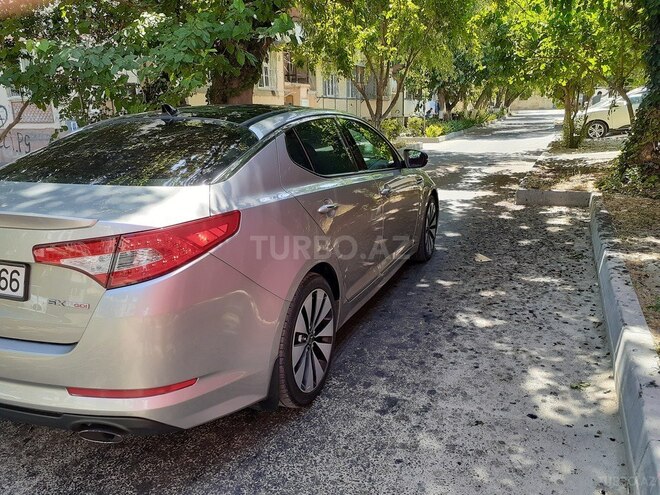 Kia Optima 2011, 123,000 km - 2.0 л - Xırdalan