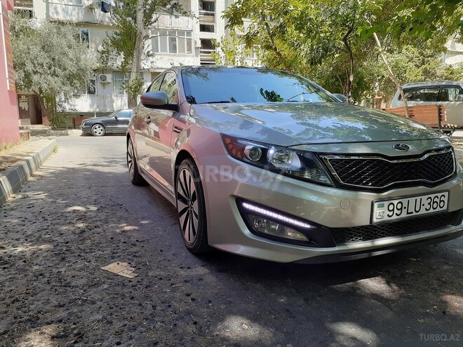 Kia Optima 2011, 123,000 km - 2.0 л - Xırdalan