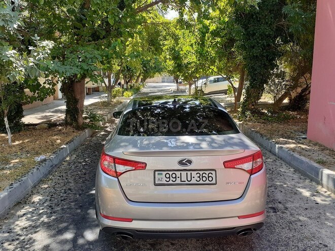 Kia Optima 2011, 123,000 km - 2.0 л - Xırdalan