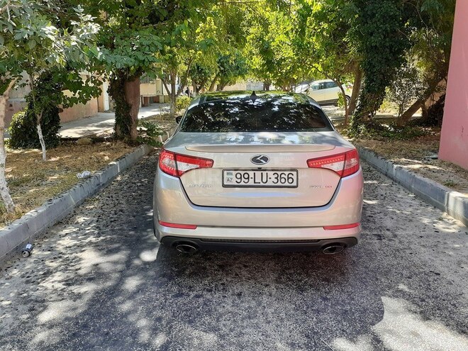 Kia Optima 2011, 123,000 km - 2.0 л - Xırdalan