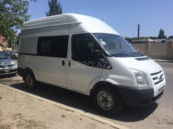 Ford Transit 2008, 212,359 km - 2.4 l - Bakı
