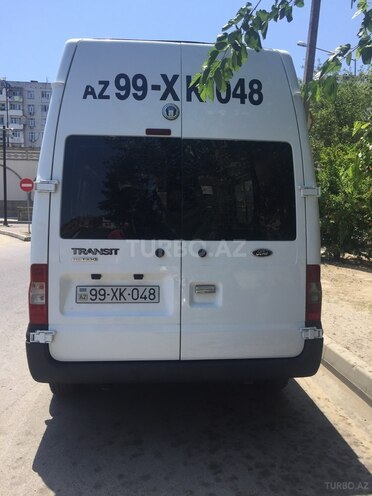 Ford Transit 2008, 212,359 km - 2.4 l - Bakı