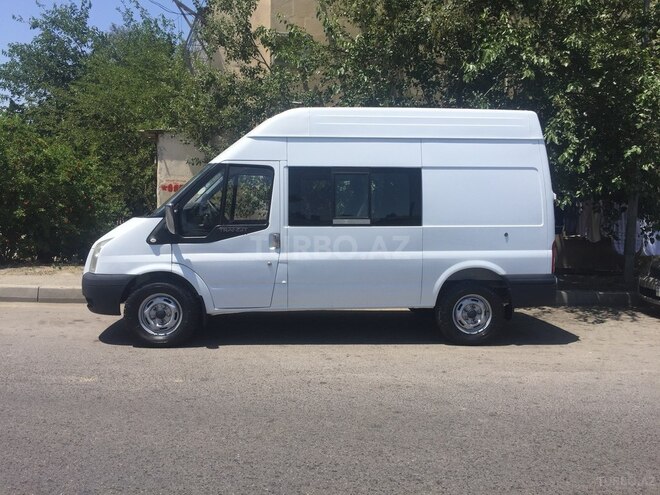 Ford Transit 2008, 212,359 km - 2.4 l - Bakı