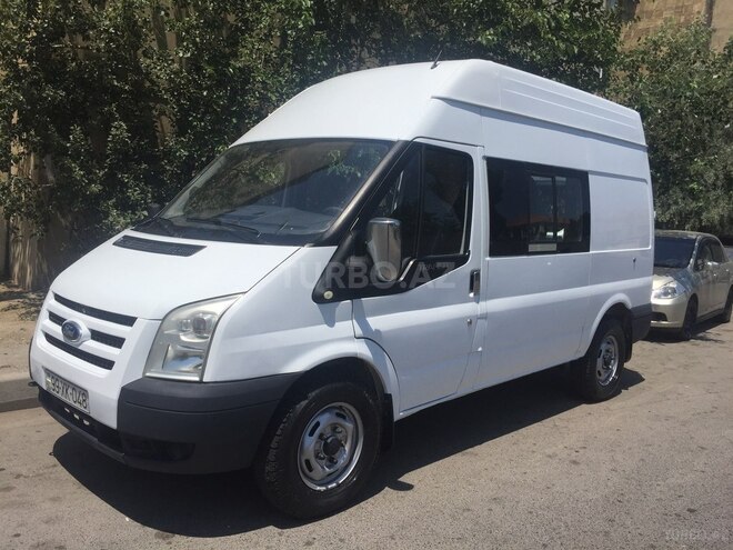 Ford Transit 2008, 212,359 km - 2.4 l - Bakı