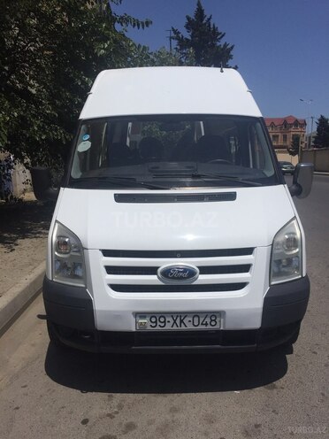 Ford Transit 2008, 212,359 km - 2.4 l - Bakı