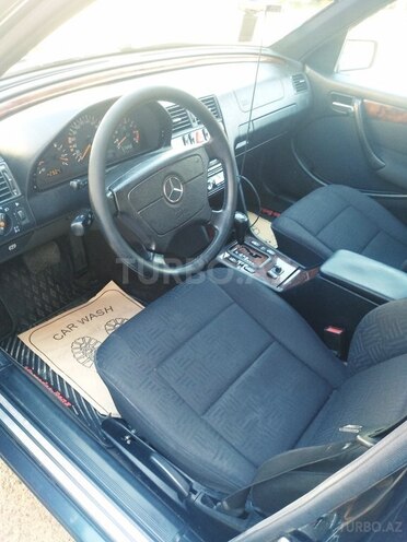Mercedes C 240 1999, 237,000 km - 2.4 l - Bakı