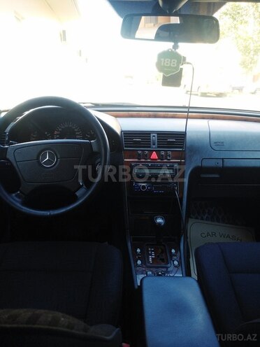 Mercedes C 240 1999, 237,000 km - 2.4 l - Bakı