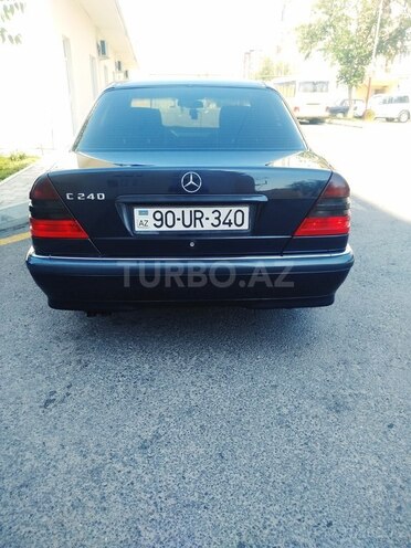 Mercedes C 240 1999, 237,000 km - 2.4 l - Bakı