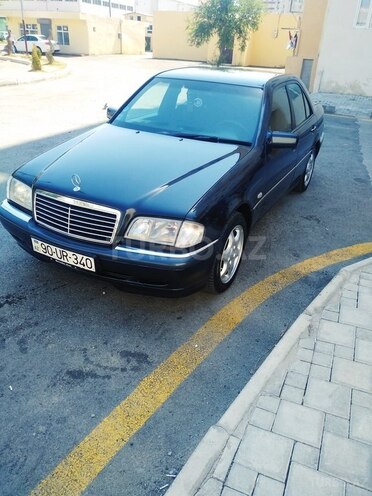 Mercedes C 240 1999, 237,000 km - 2.4 l - Bakı
