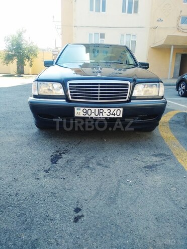 Mercedes C 240 1999, 237,000 km - 2.4 l - Bakı