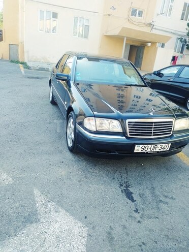 Mercedes C 240 1999, 237,000 km - 2.4 l - Bakı