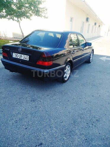 Mercedes C 240 1999, 237,000 km - 2.4 l - Bakı