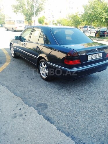 Mercedes C 240 1999, 237,000 km - 2.4 l - Bakı