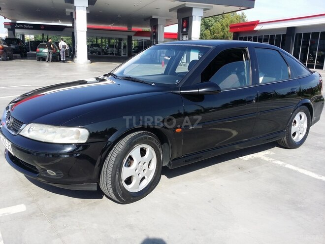Opel Vectra 1999, 232,000 km - 1.8 l - Bakı