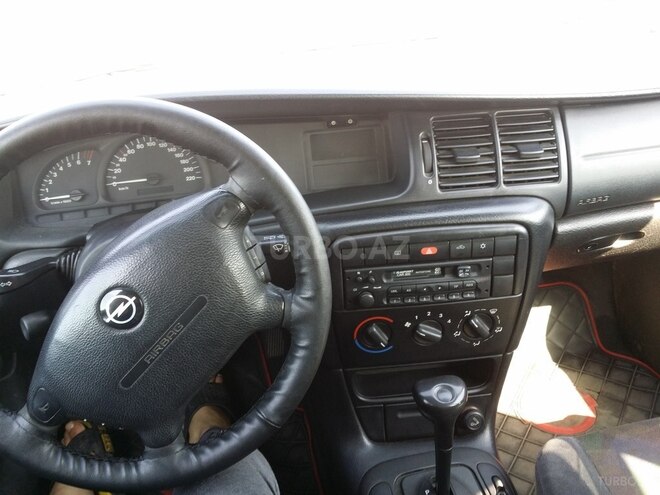 Opel Vectra 1999, 232,000 km - 1.8 l - Bakı