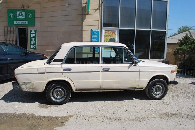 LADA (VAZ) 2106 1989, 263,000 km - 1.6 l - Bakı