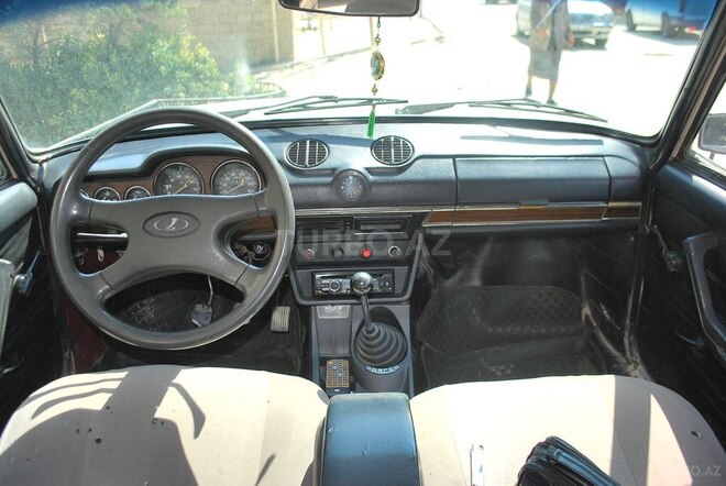 LADA (VAZ) 2106 1989, 263,000 km - 1.6 l - Bakı