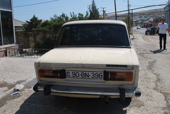 LADA (VAZ) 2106 1989, 263,000 km - 1.6 l - Bakı