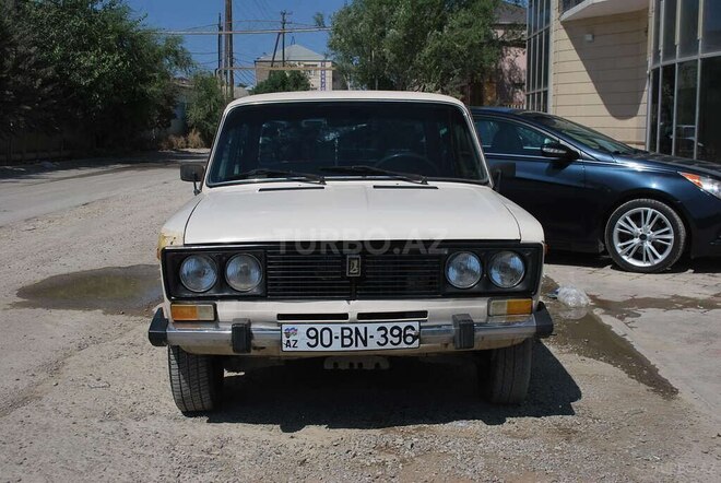 LADA (VAZ) 2106 1989, 263,000 km - 1.6 l - Bakı