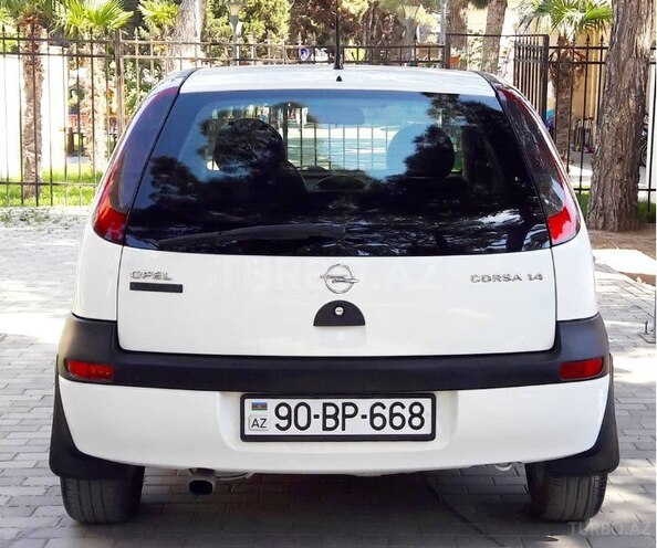 Opel Vita 2003, 249,000 km - 1.4 л - Bakı