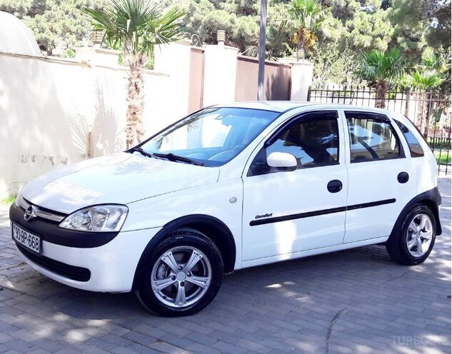 Opel Vita 2003, 249,000 km - 1.4 л - Bakı
