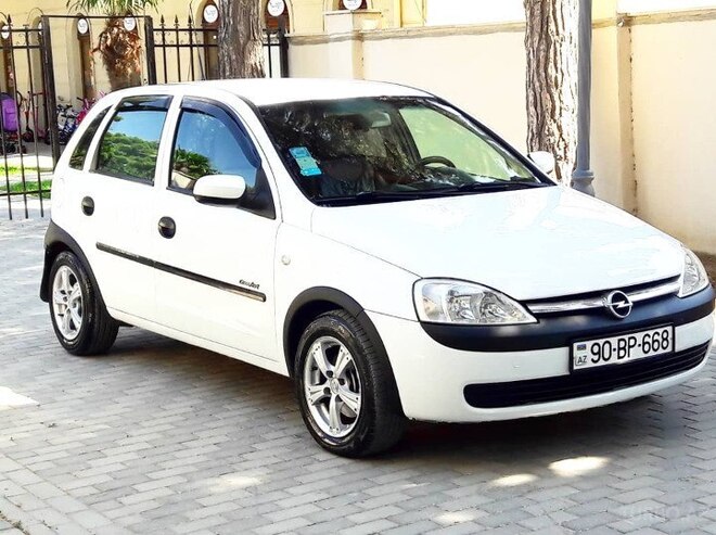 Opel Vita 2003, 249,000 km - 1.4 л - Bakı