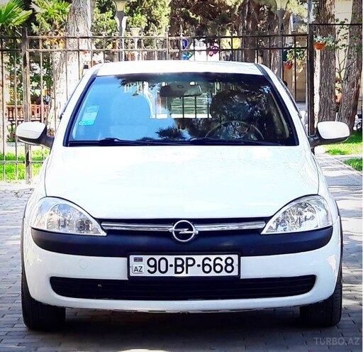 Opel Vita 2003, 249,000 km - 1.4 л - Bakı