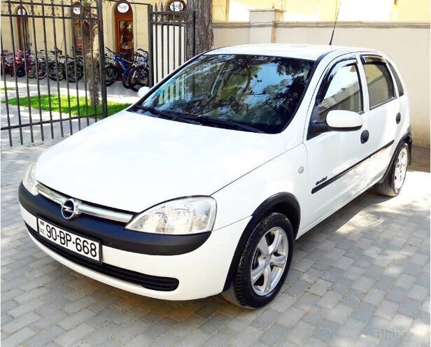 Opel Vita 2003, 249,000 km - 1.4 л - Bakı