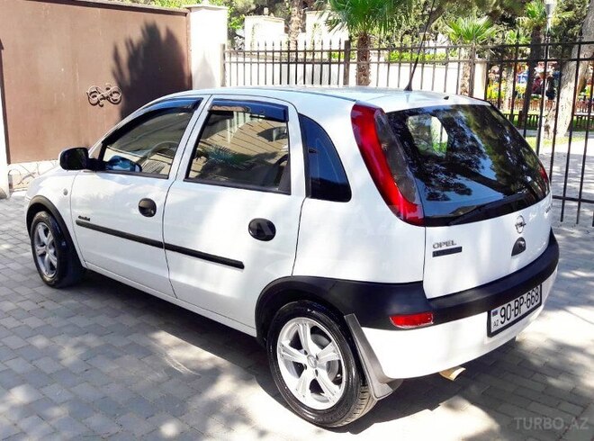 Opel Vita 2003, 249,000 km - 1.4 л - Bakı