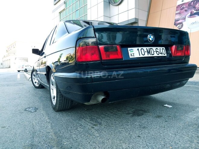BMW 520 1991, 300,000 km - 2.0 l - Bakı