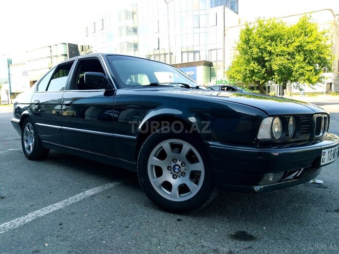 BMW 520 1991, 300,000 km - 2.0 l - Bakı