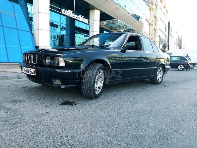 BMW 520 1991, 300,000 km - 2.0 l - Bakı