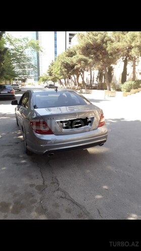 Mercedes C 300 2008, 112,000 km - 3.0 l - Bakı